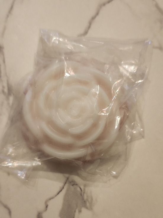 Hand Crafted Other - Handcrafted Rose-Shaped Soap Bar